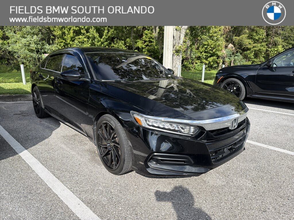 2020 HONDA Accord