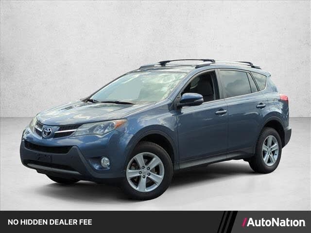 2013 TOYOTA RAV4