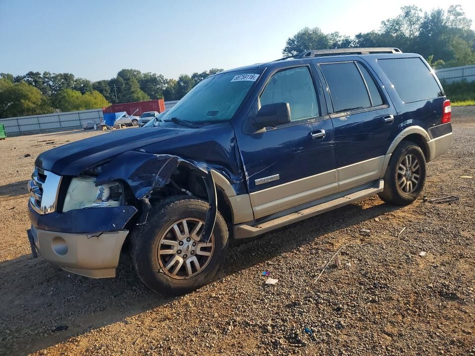 2008 FORD Expedition