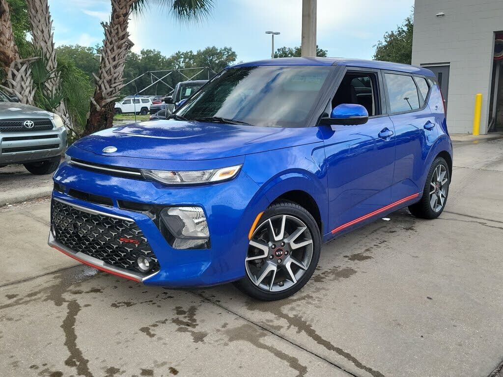 2020 KIA Soul