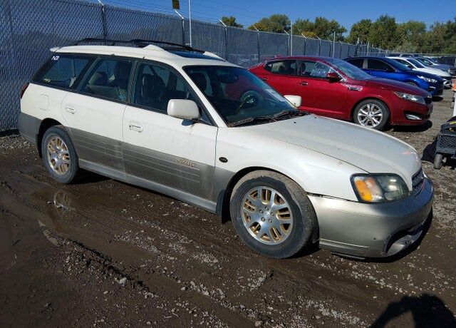 2003 SUBARU Legacy