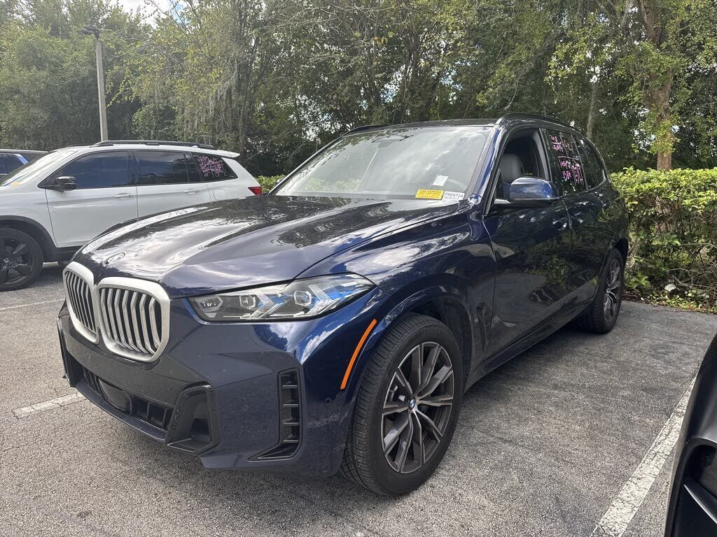2026 BMW X5