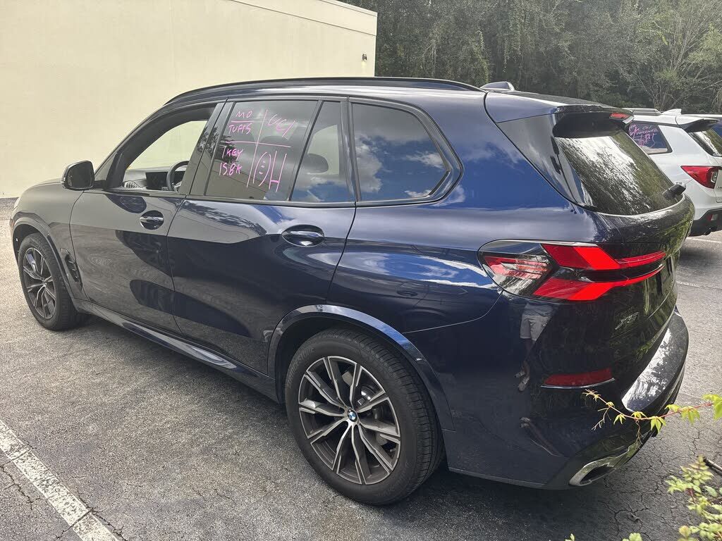 2026 BMW X5