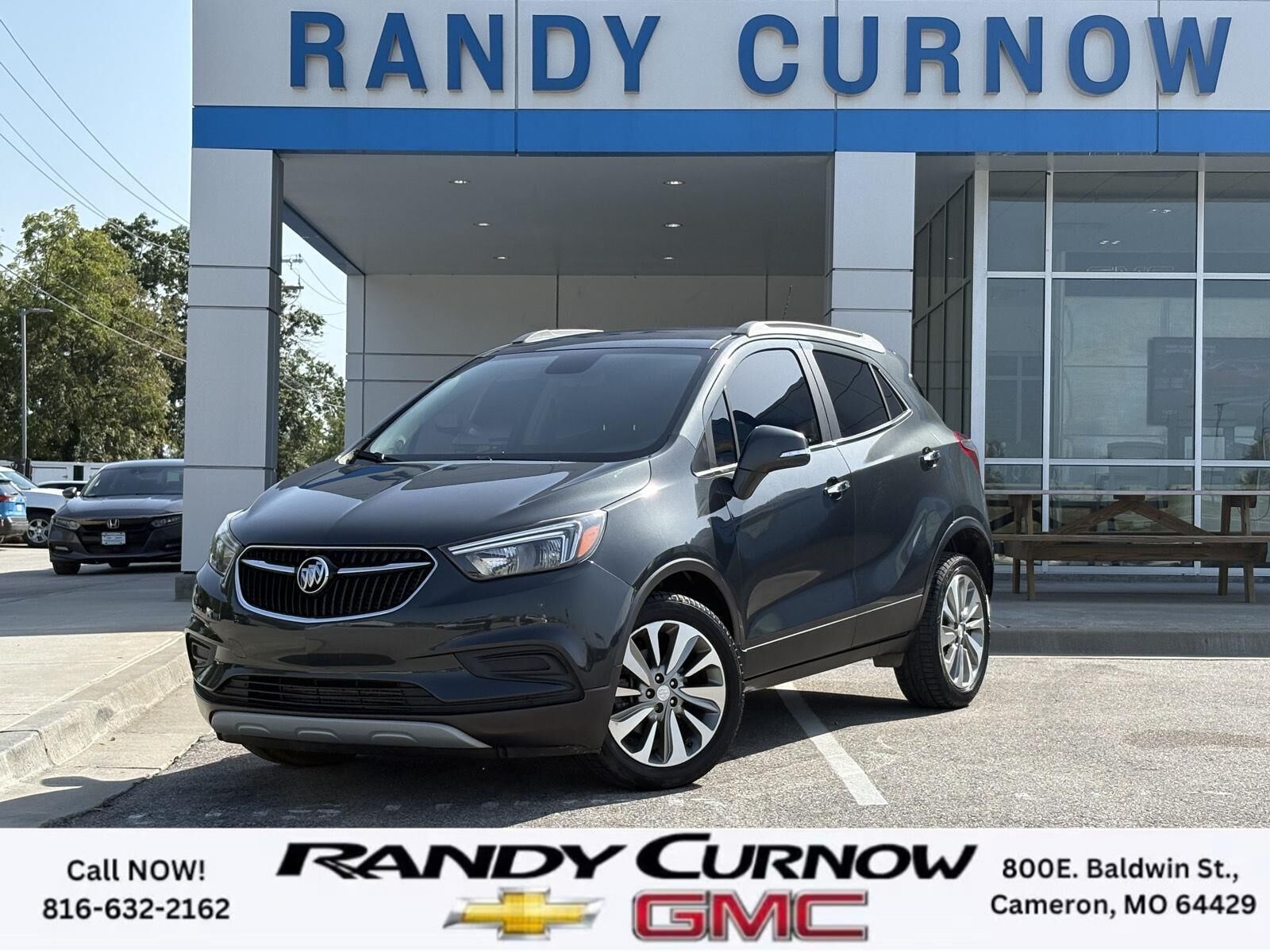 2017 BUICK Encore