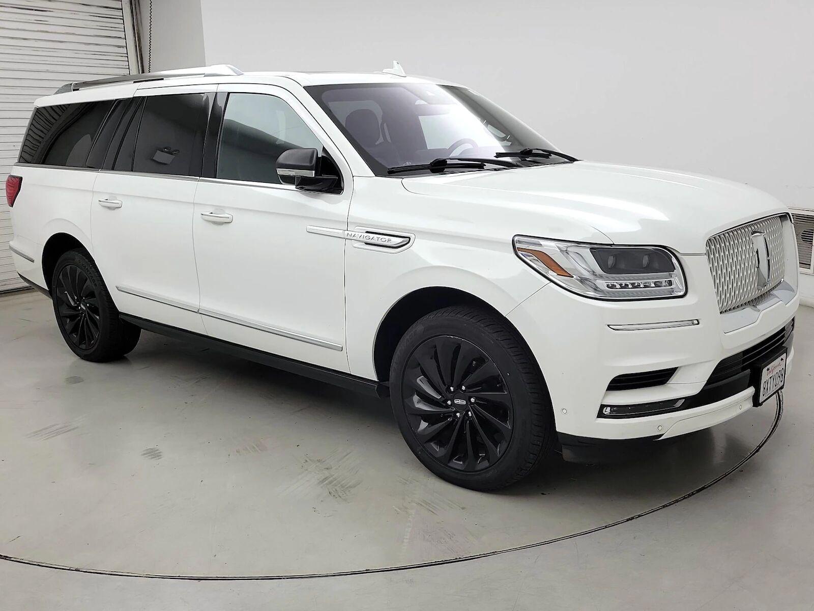 2020 LINCOLN Navigator L