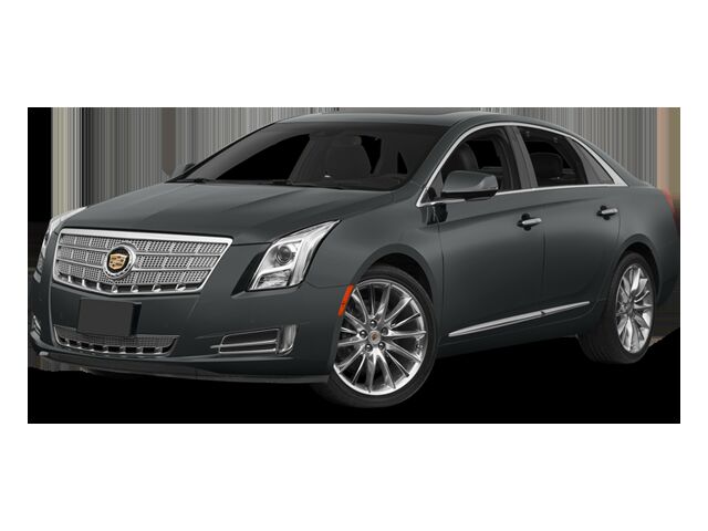 2014 CADILLAC XTS