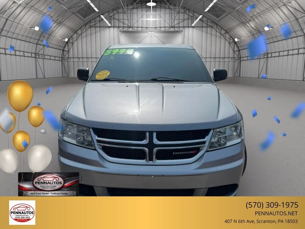 2016 DODGE Journey