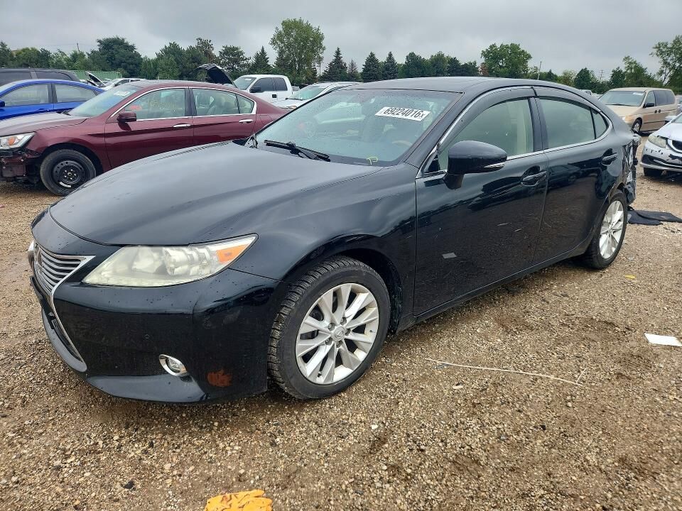 2015 LEXUS ES