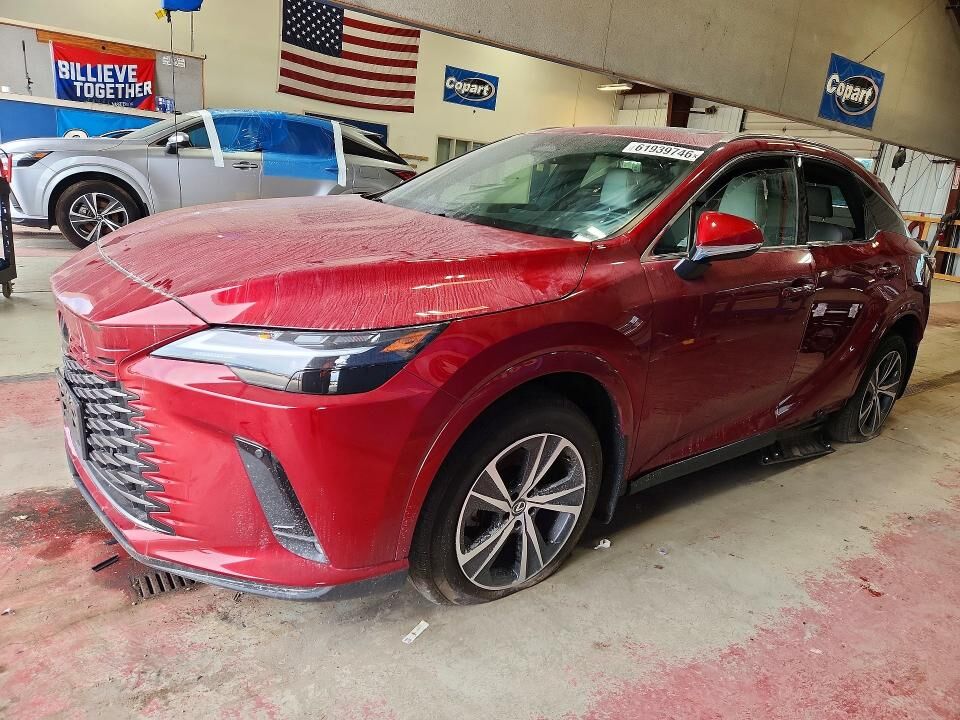 2024 LEXUS RX