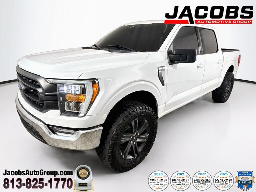 2023 FORD F-150