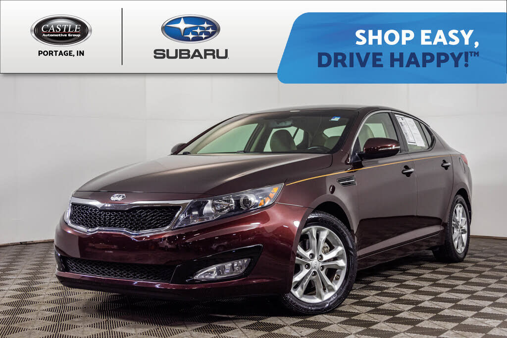 2012 KIA Optima
