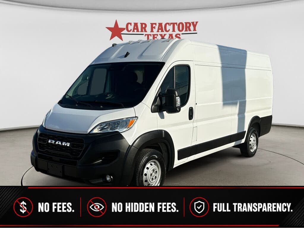 2023 RAM Promaster 3500