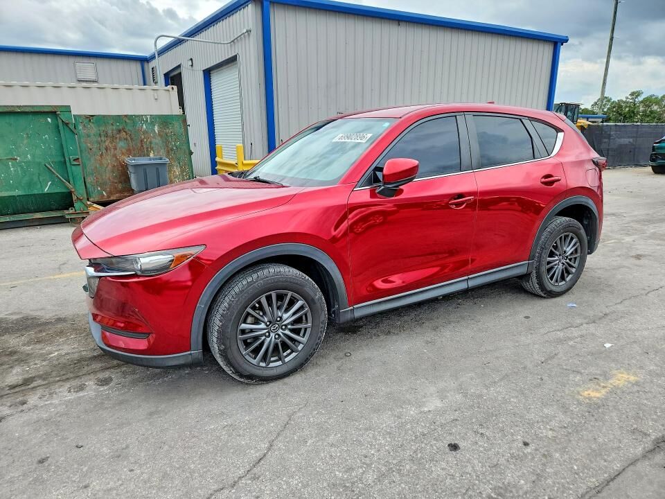 2019 MAZDA CX-5