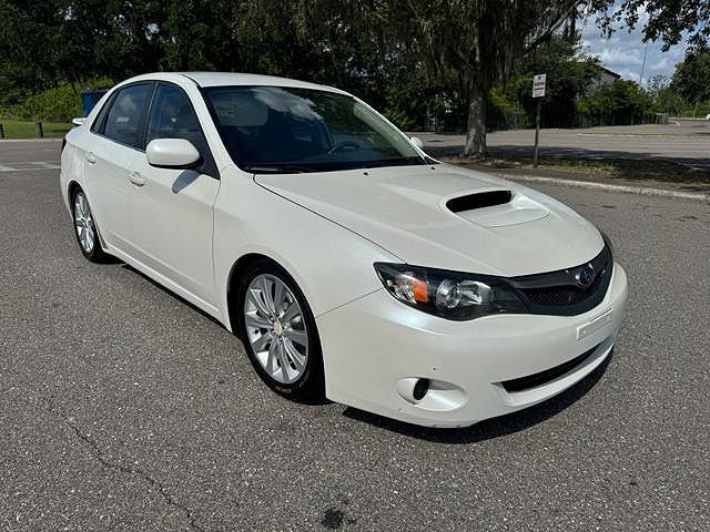 2008 SUBARU Impreza
