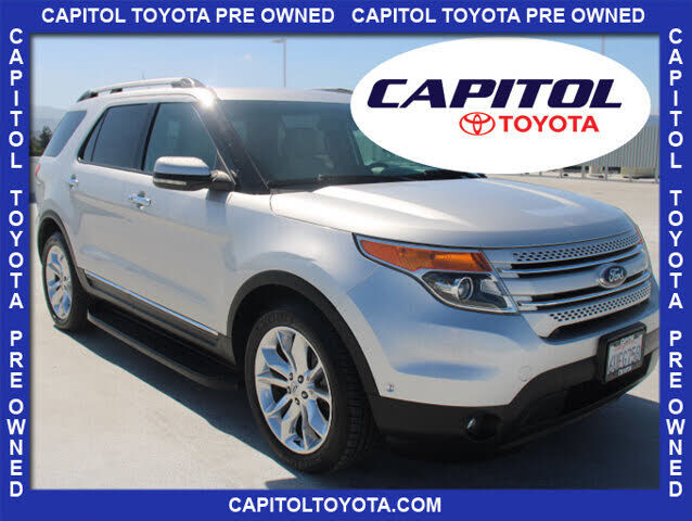 2012 FORD Explorer