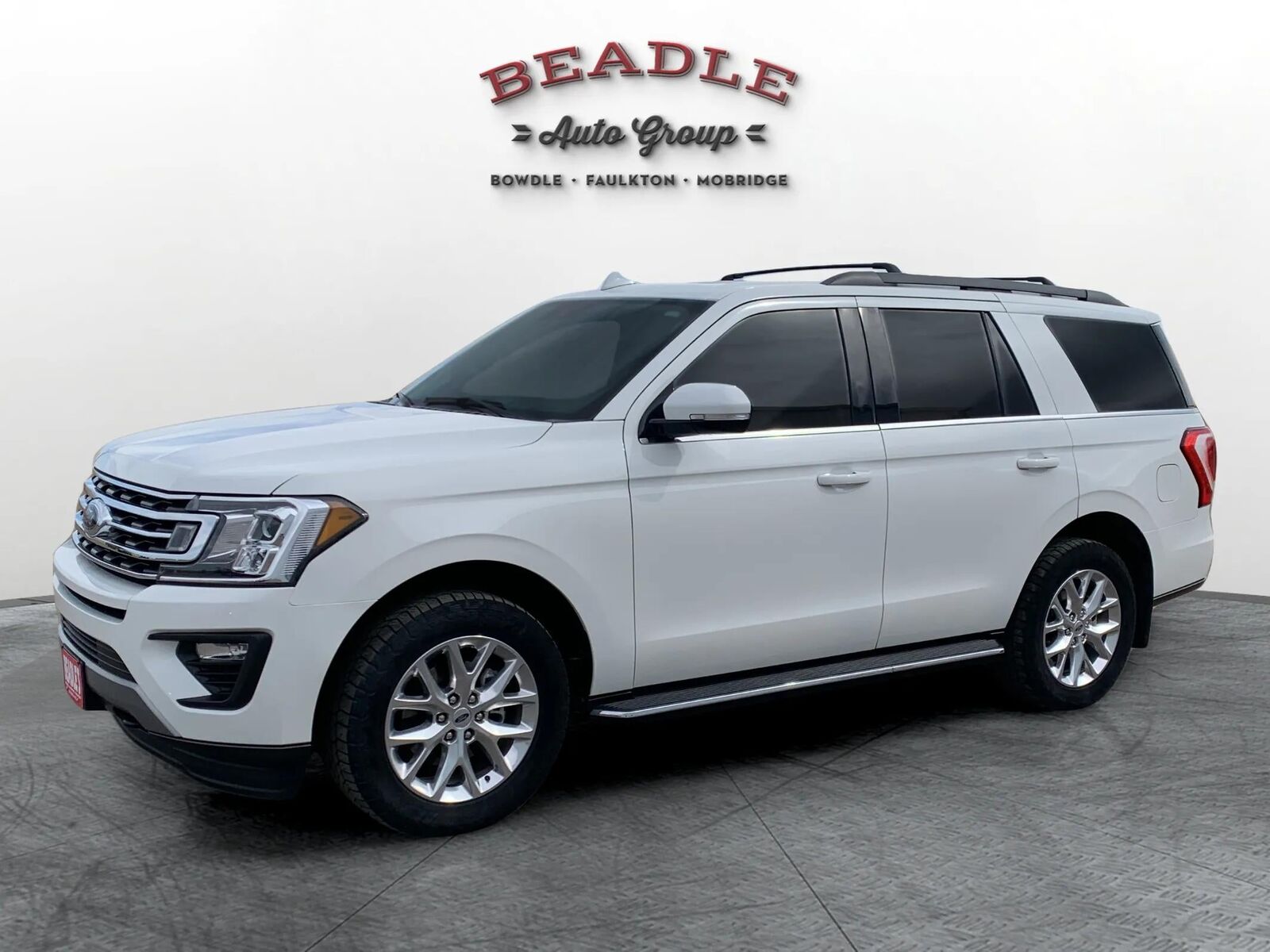 2021 FORD Expedition