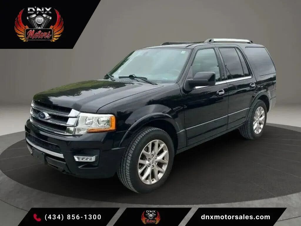 2016 FORD Expedition