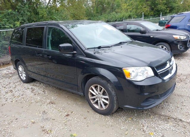 2015 DODGE Grand Caravan