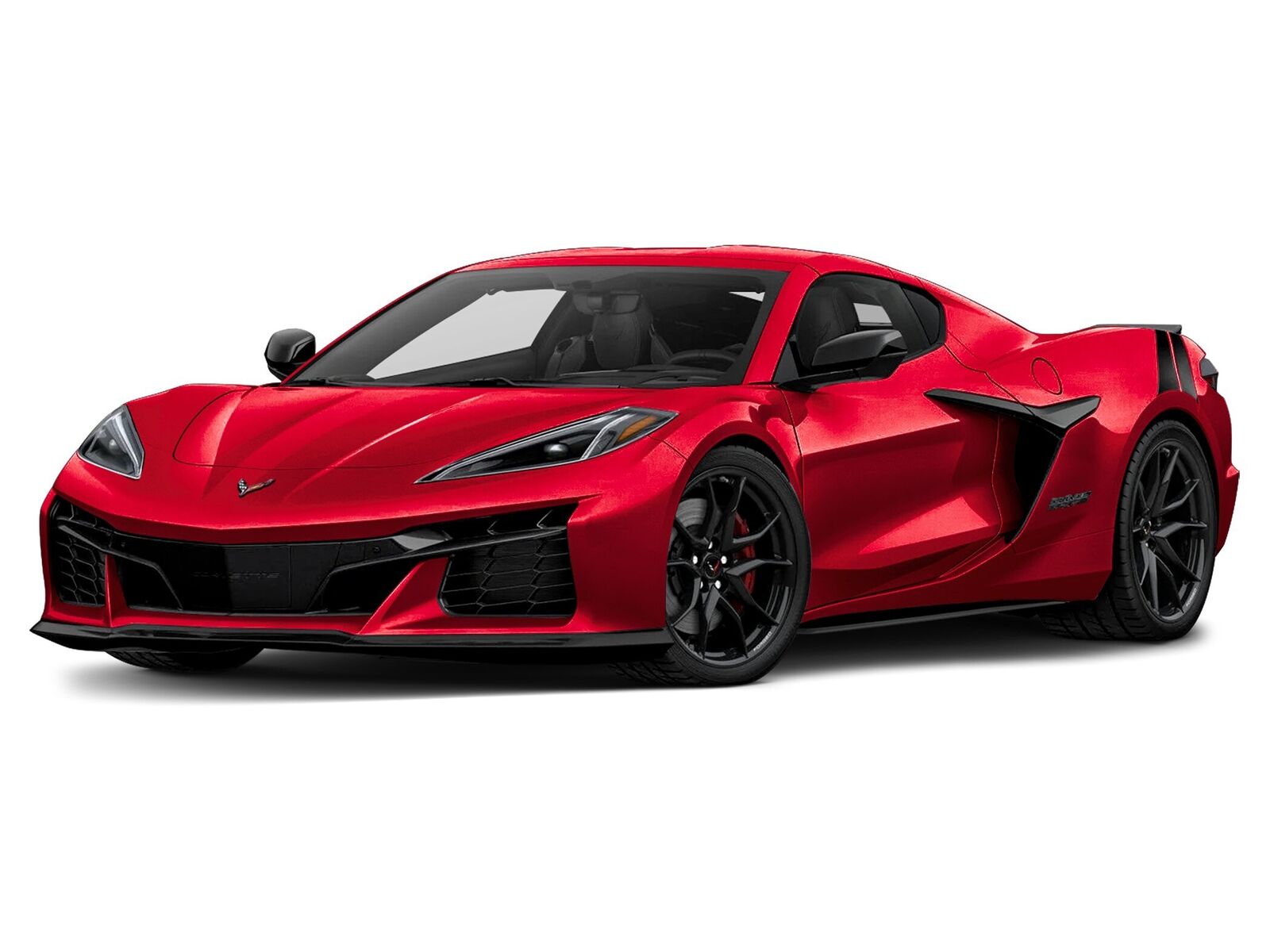 2027 CHEVROLET Corvette