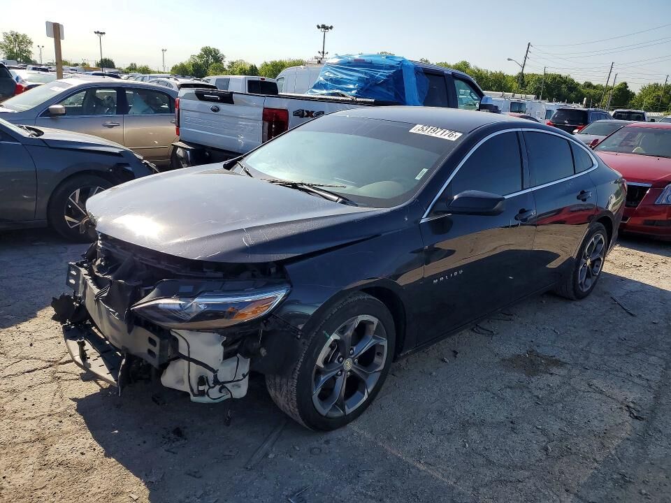 2022 CHEVROLET Malibu