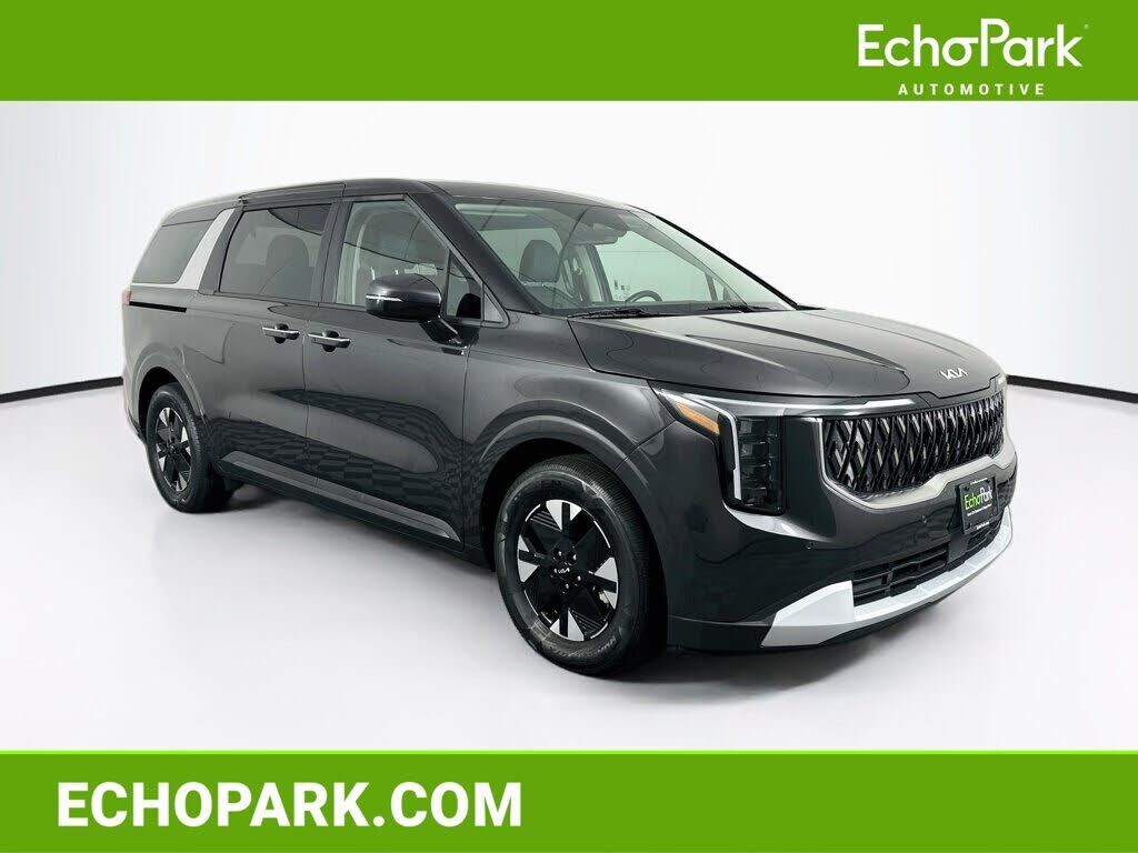 2026 KIA Carnival