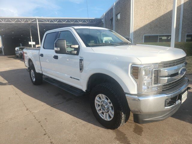 2019 FORD F-250