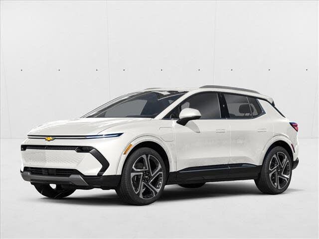 2024 CHEVROLET Equinox EV