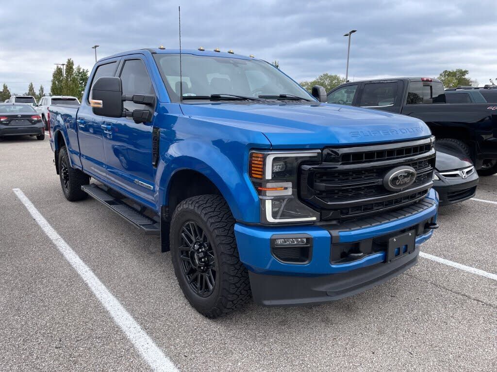 2020 FORD F-350