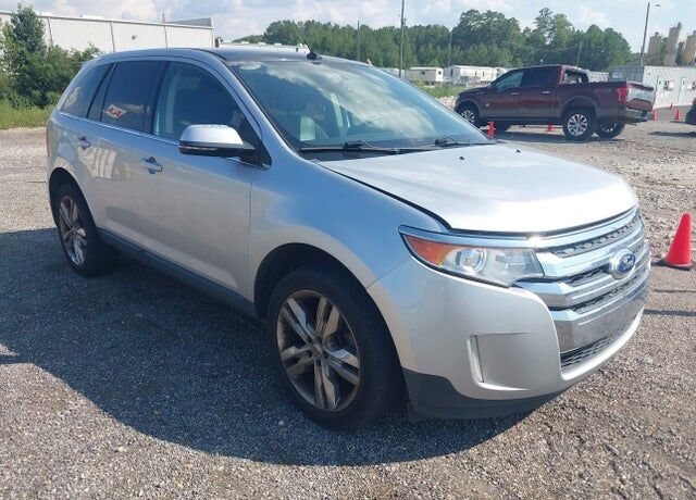 2012 FORD Edge