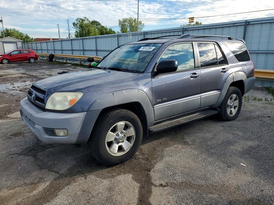 2003 TOYOTA 4-Runner