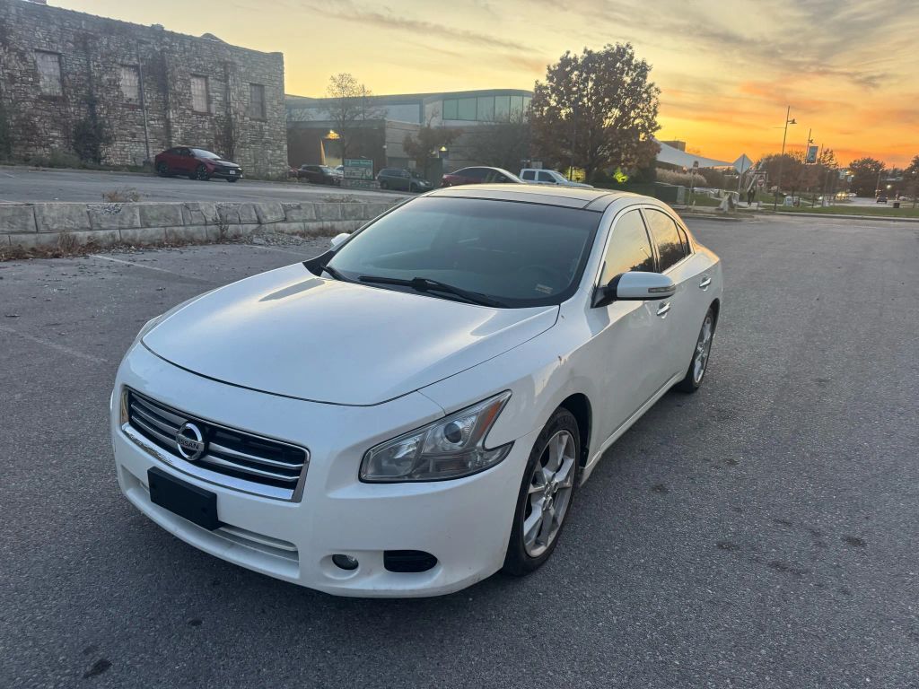 2012 NISSAN Maxima