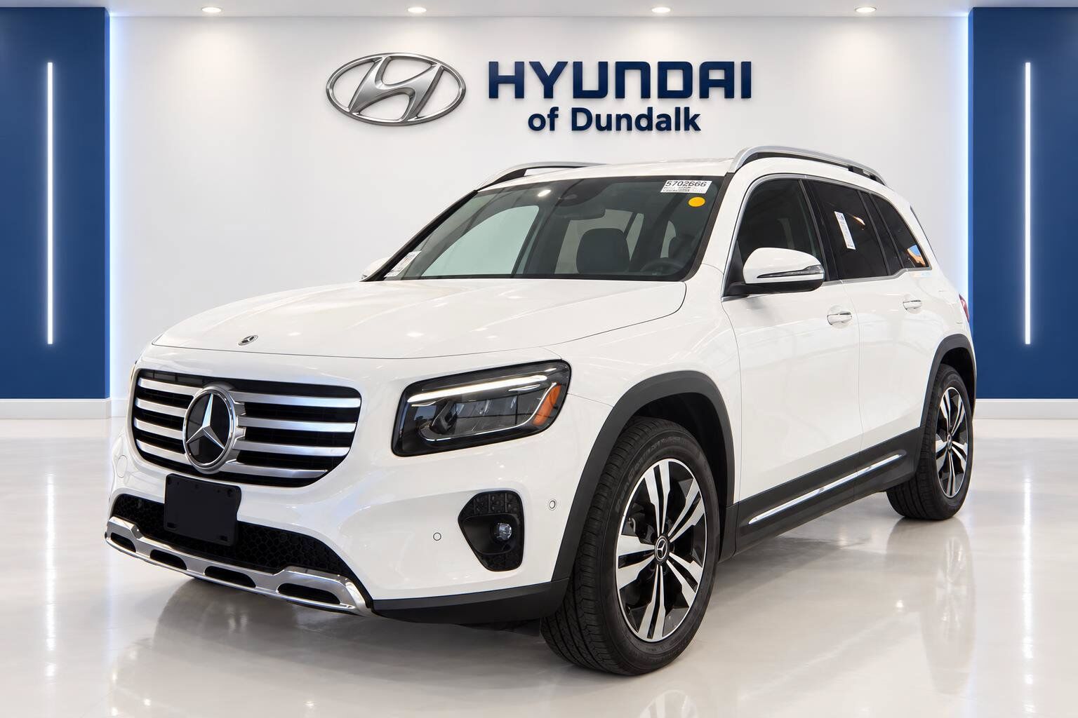 2024 MERCEDES-BENZ GLB-Class