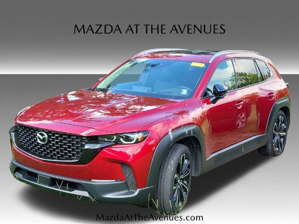 2024 MAZDA CX-50