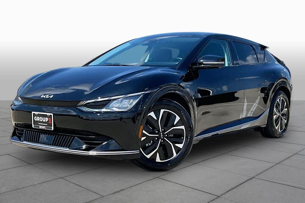 2024 KIA EV6