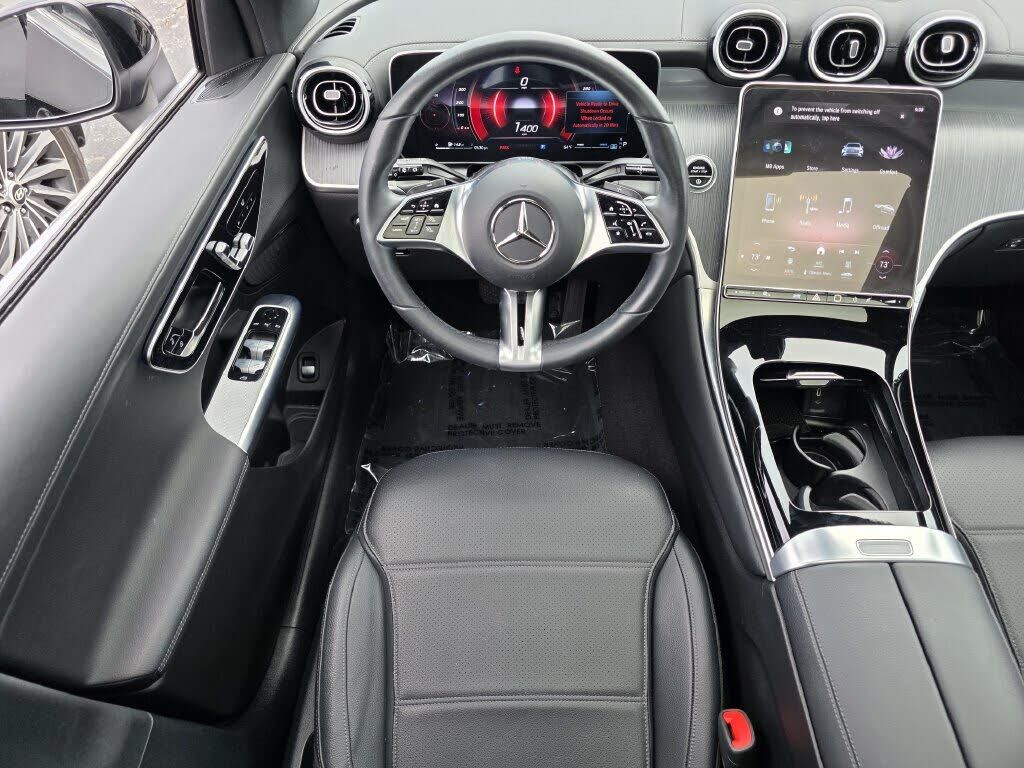 2024 Mercedes-Benz GLC-Class