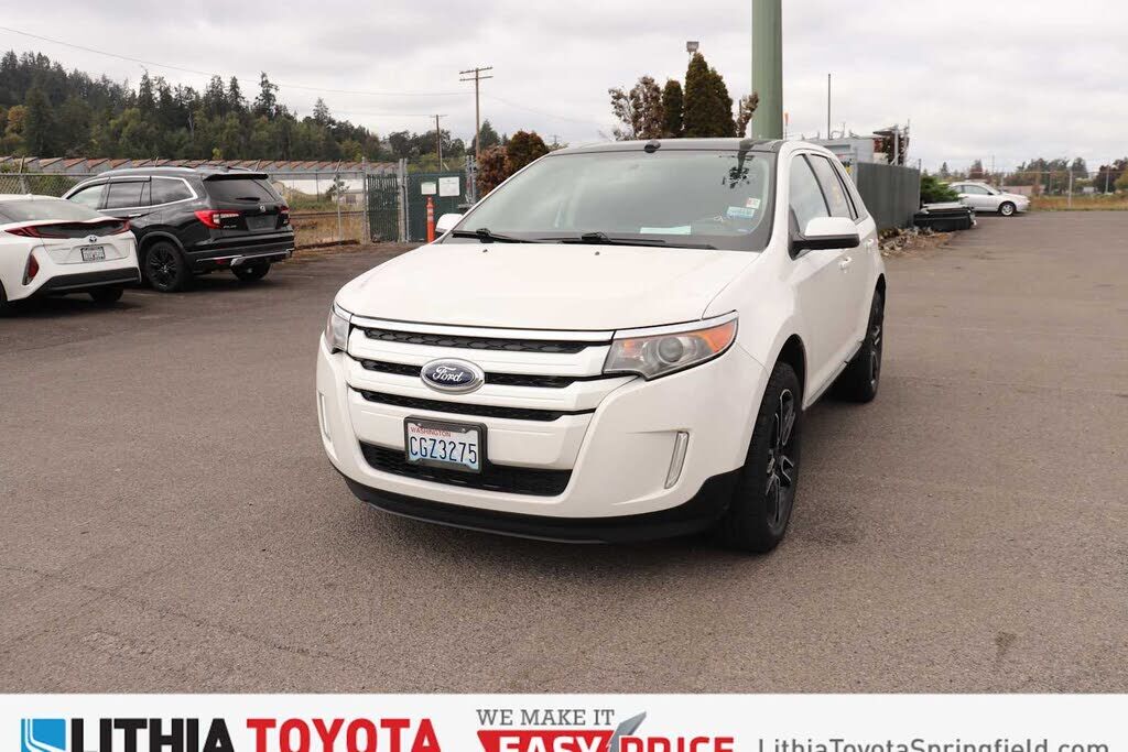 2014 FORD Edge