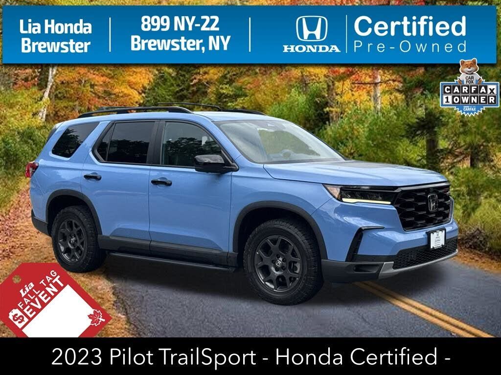 2023 HONDA Pilot