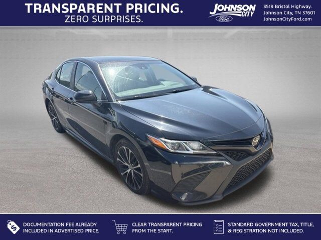 2020 TOYOTA Camry