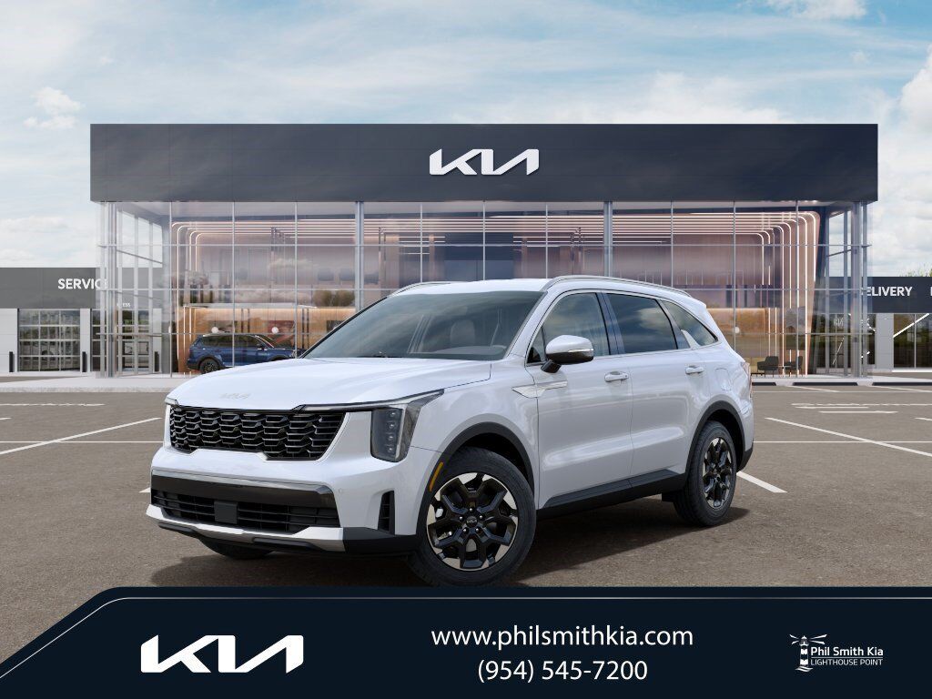 2026 KIA Sorento