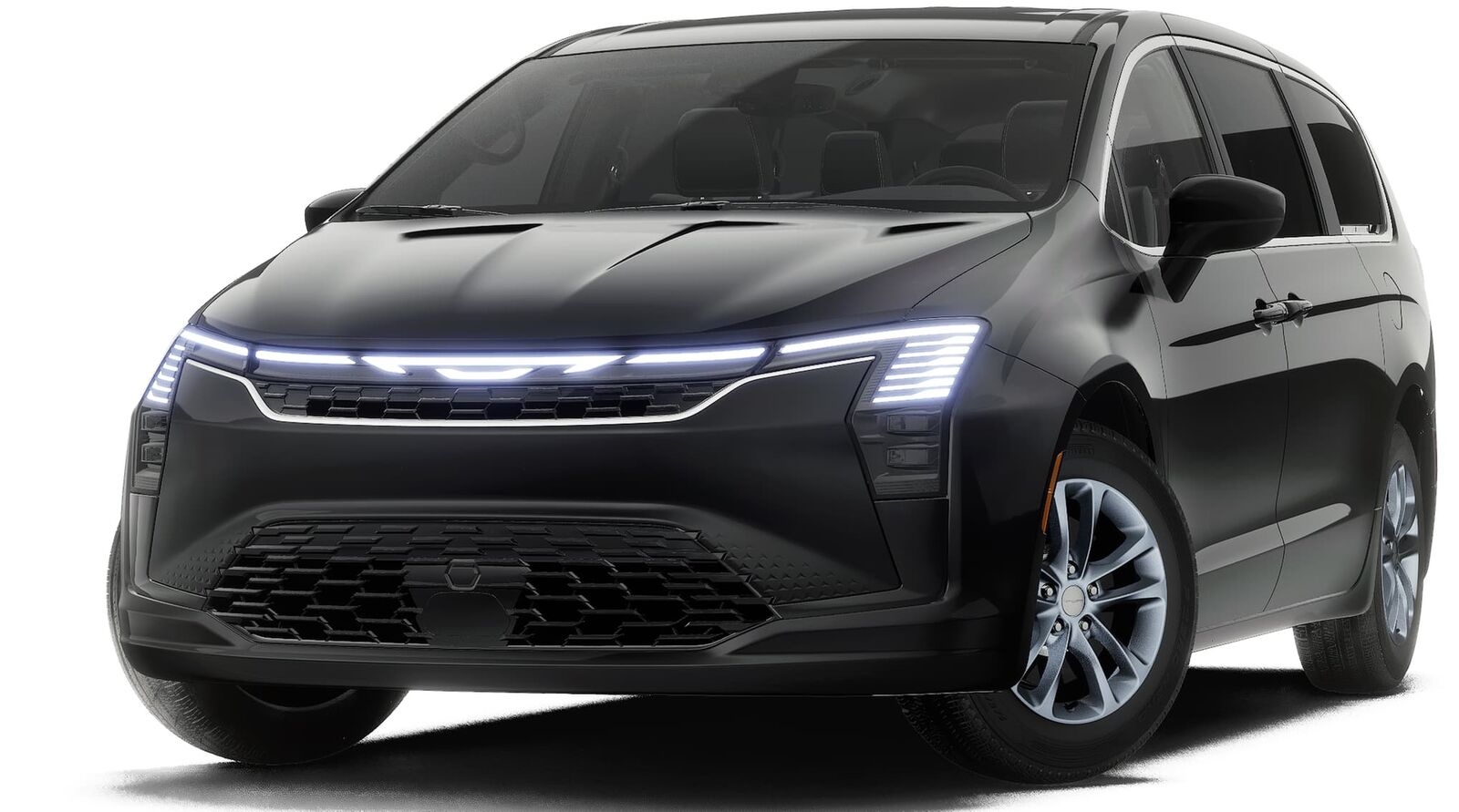2027 CHRYSLER Pacifica
