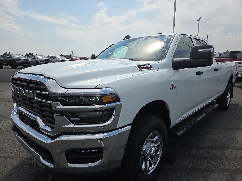 2026 RAM 3500