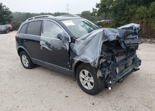 2009 SATURN Vue