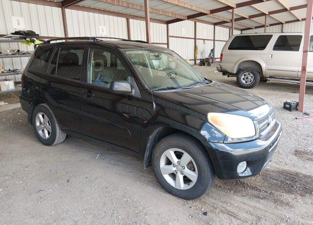 2005 TOYOTA RAV4