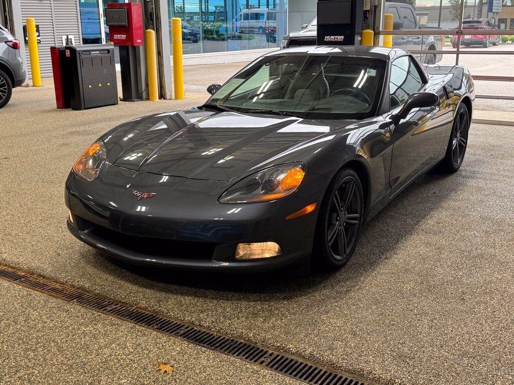 2009 CHEVROLET Corvette