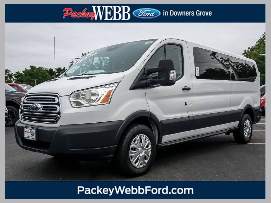 2015 FORD Transit