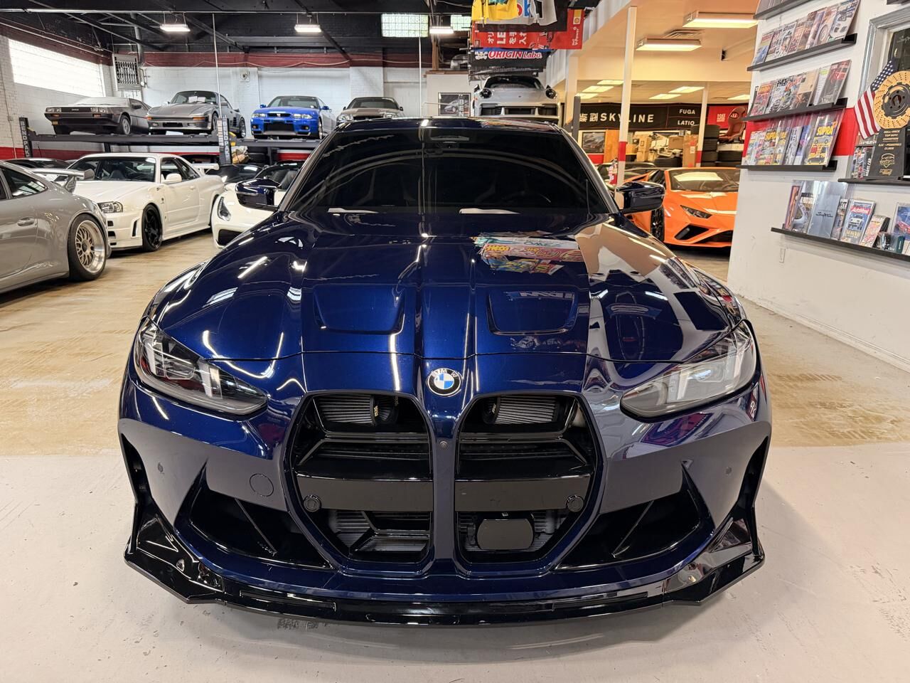 2026 BMW M3