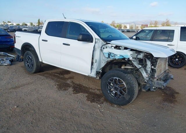 2024 FORD Ranger