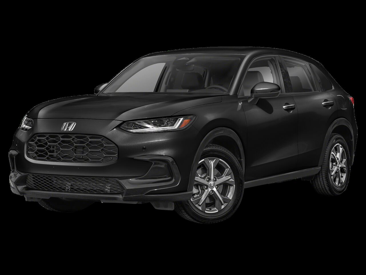 2024 HONDA HR-V