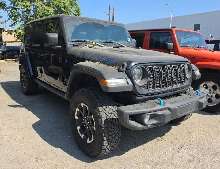 2024 JEEP Wrangler