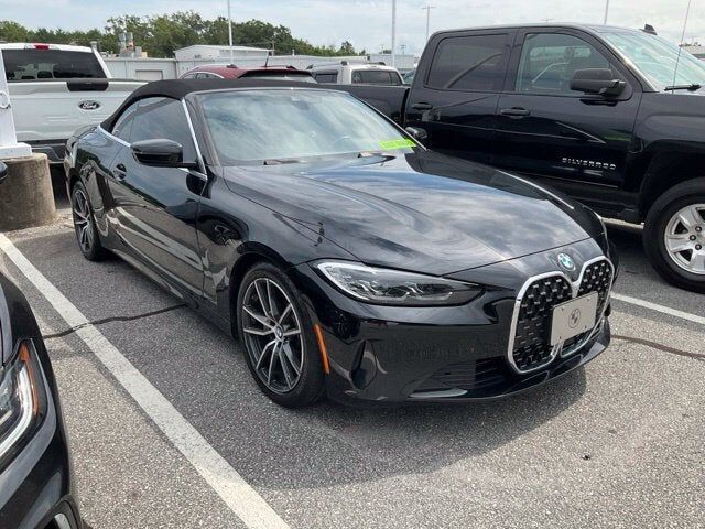 2021 BMW 4 Series